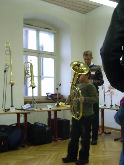 Tag der Offenen T�r