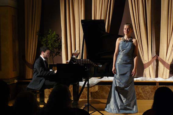 Konzert Stuber/Kusnezow